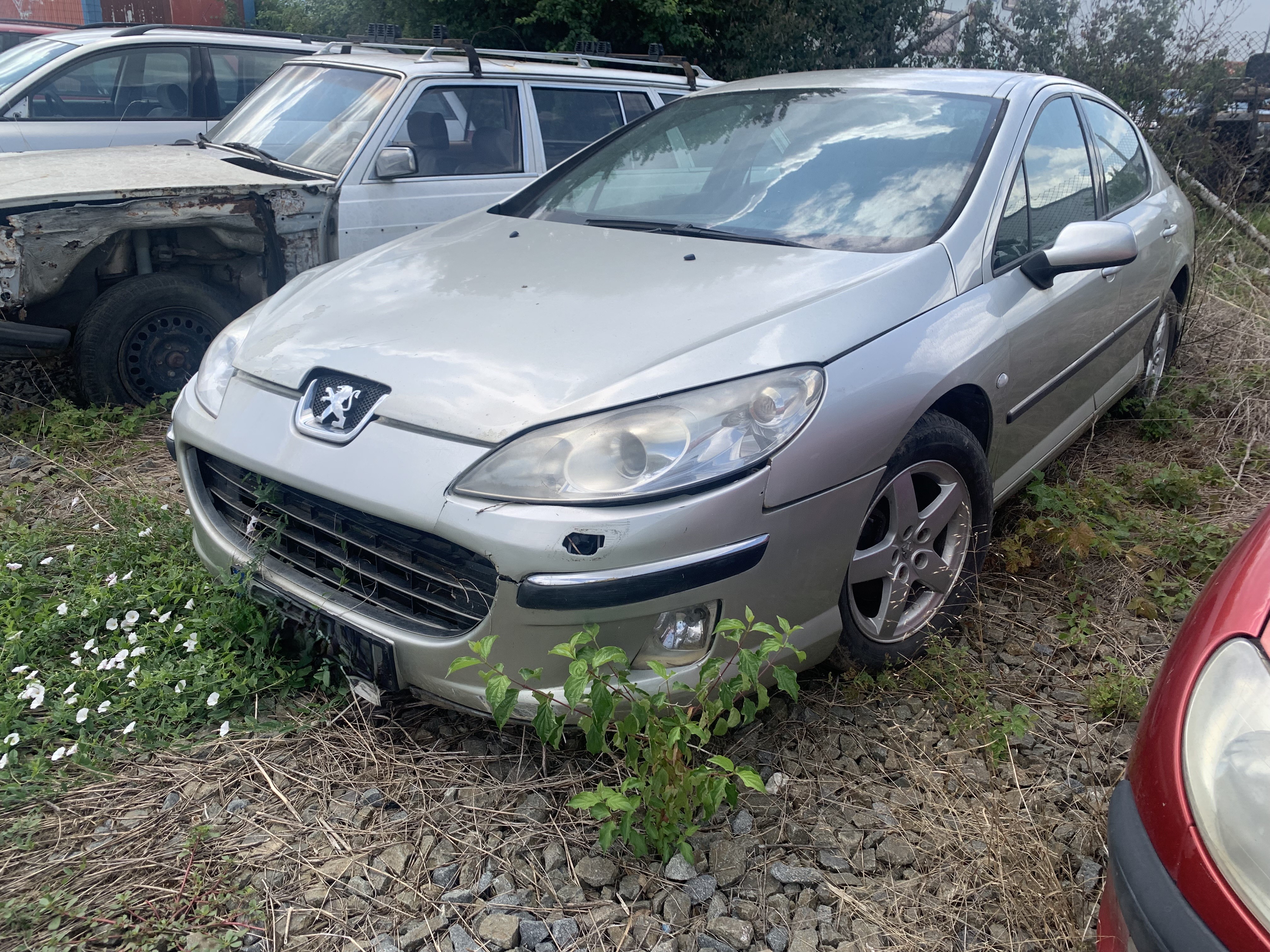 Autoturism marca Peugeot - Model 407