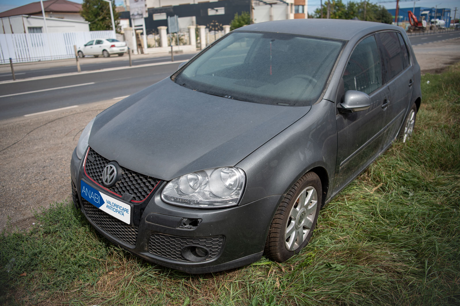 Autovehicul Volkswagen Golf V 1.9 TDI