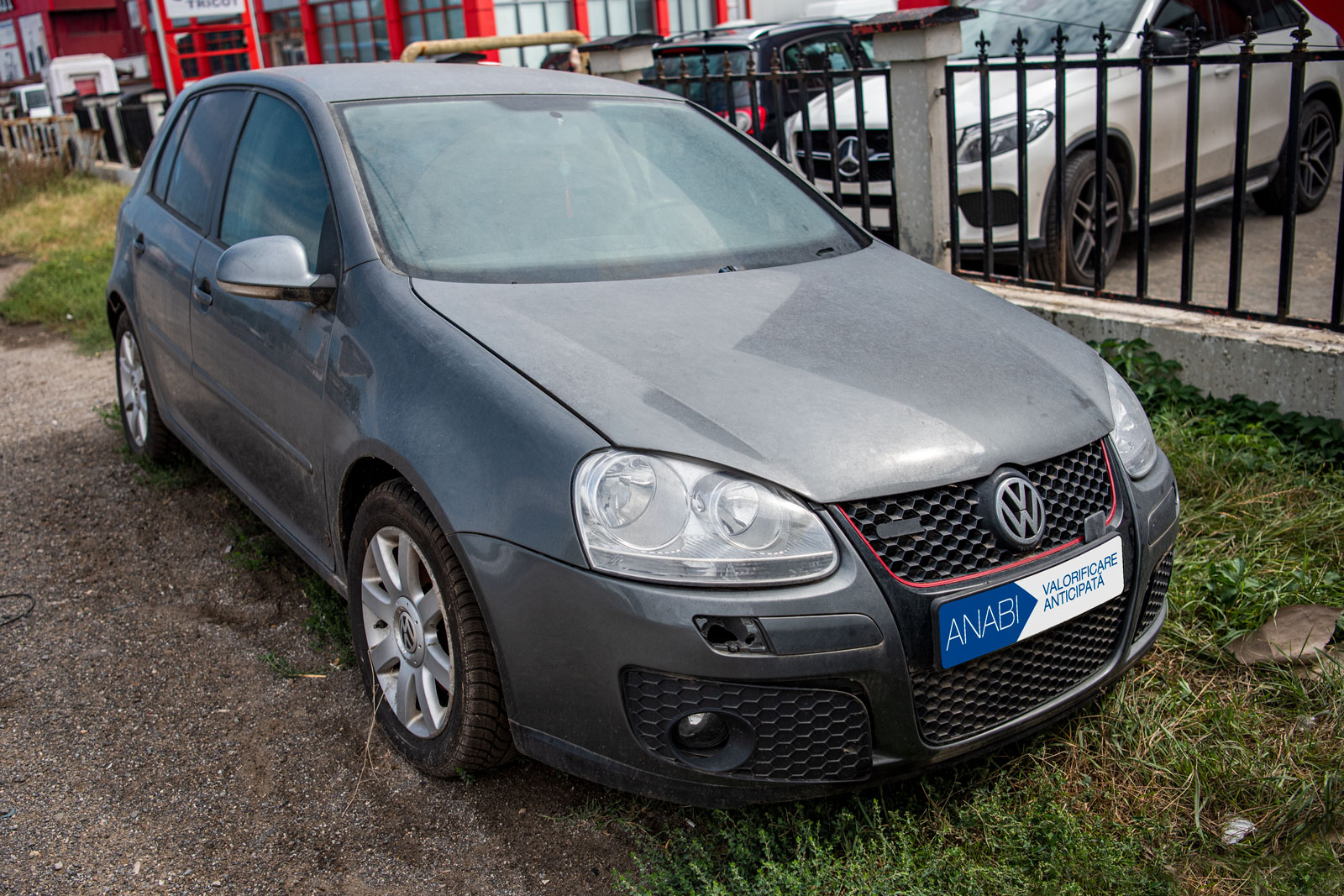 Autovehicul Volkswagen Golf V 1.9 TDI