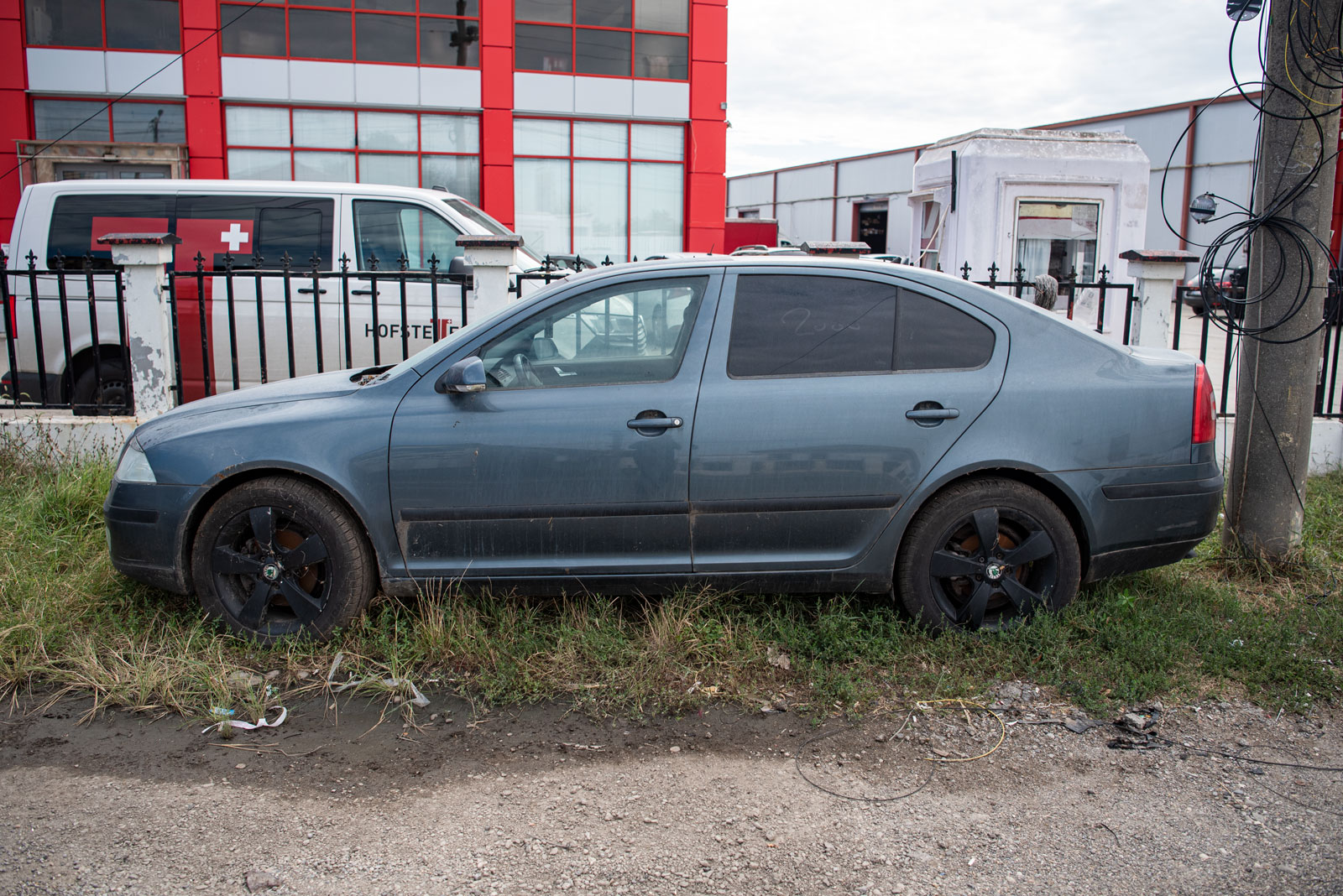 Autovehicul marca Octavia 2.0 TDI DSG