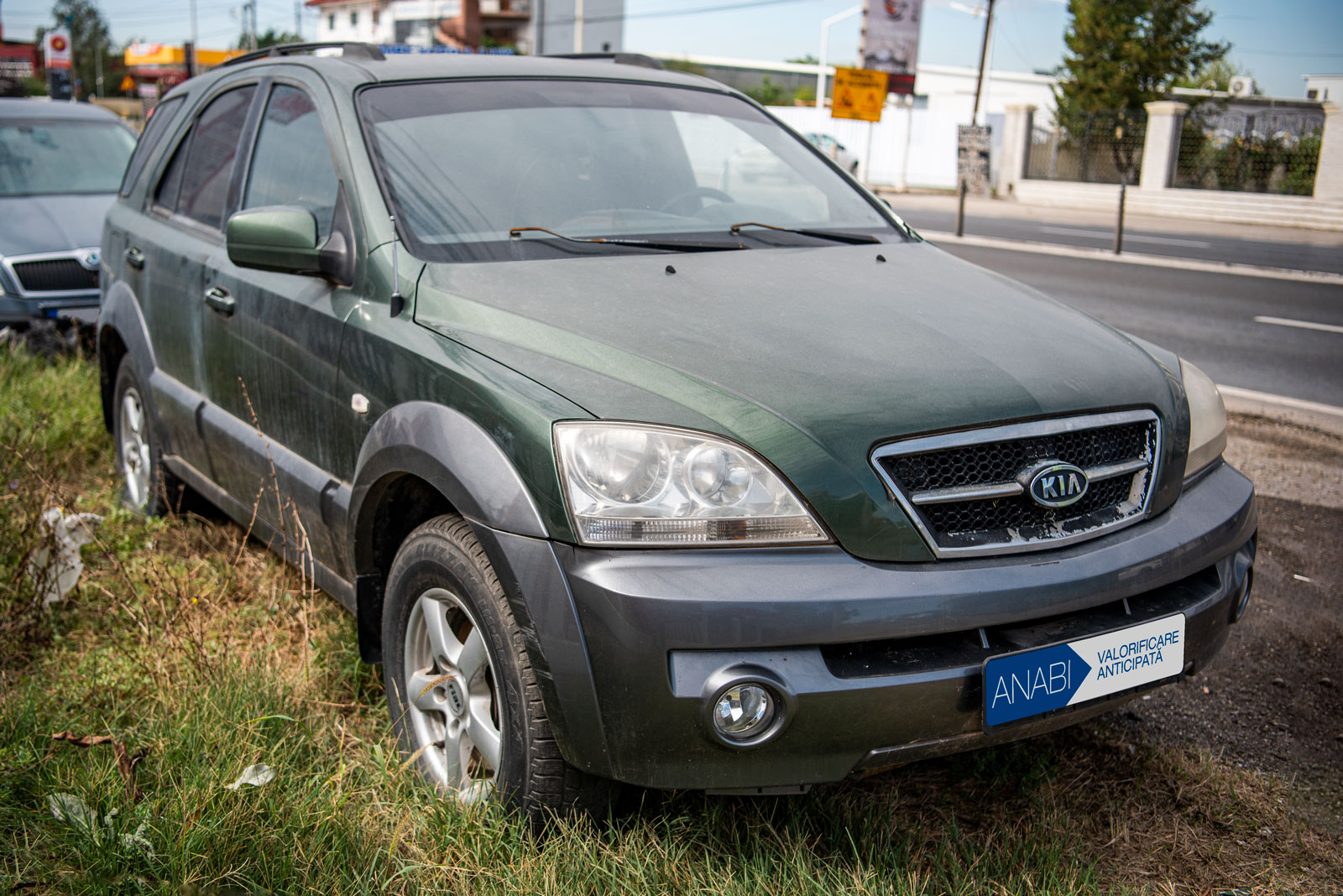 Autovehicul Kia Sorento EX 2.5 CRDI 16V 4WD