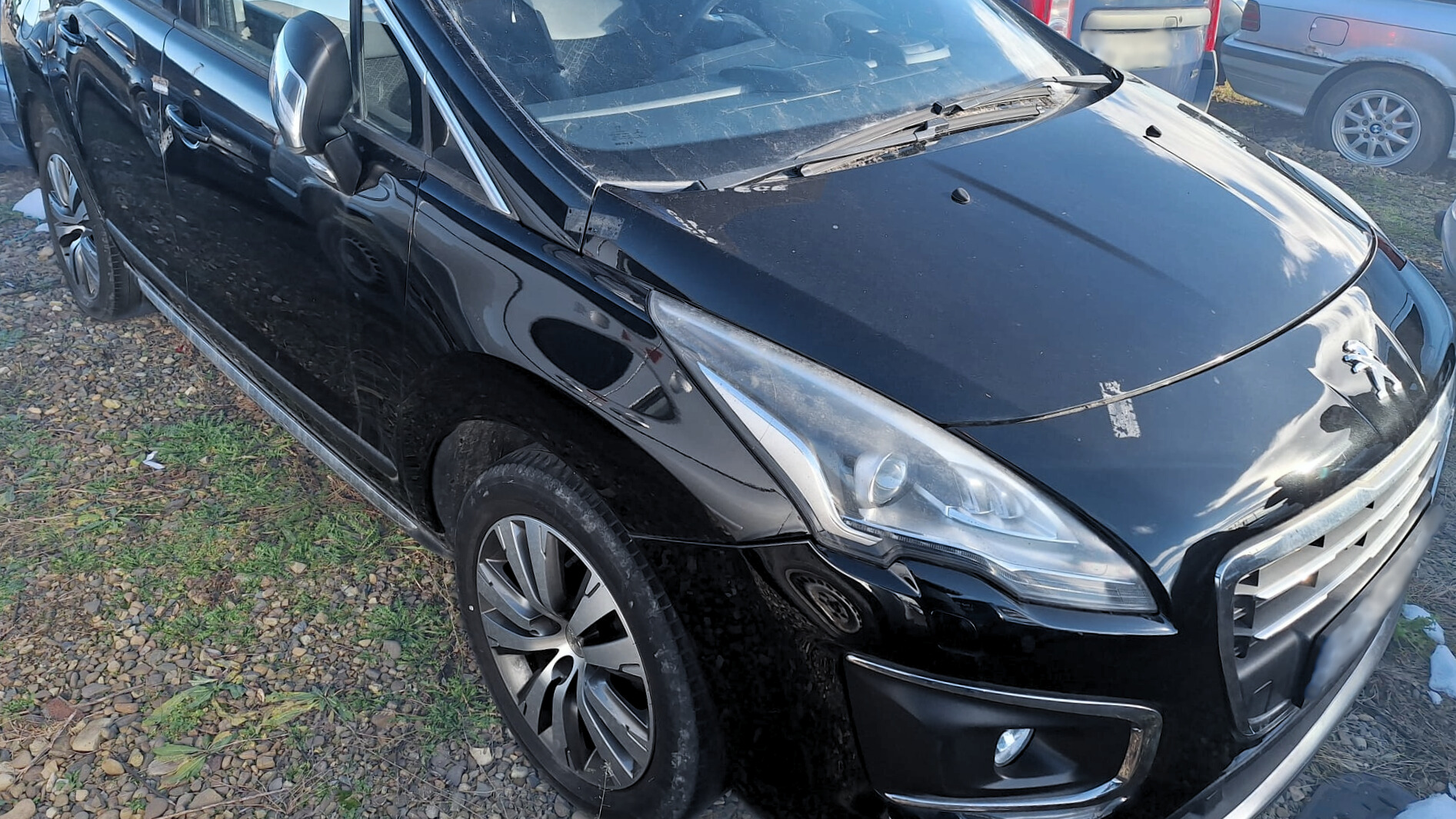 Autovehicul marca - Peugeot Model 3008