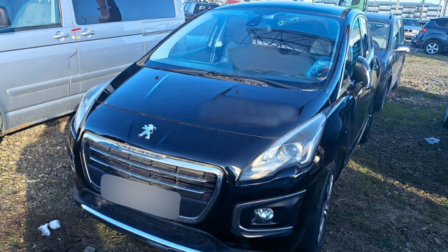 Autovehicul marca - Peugeot Model 3008