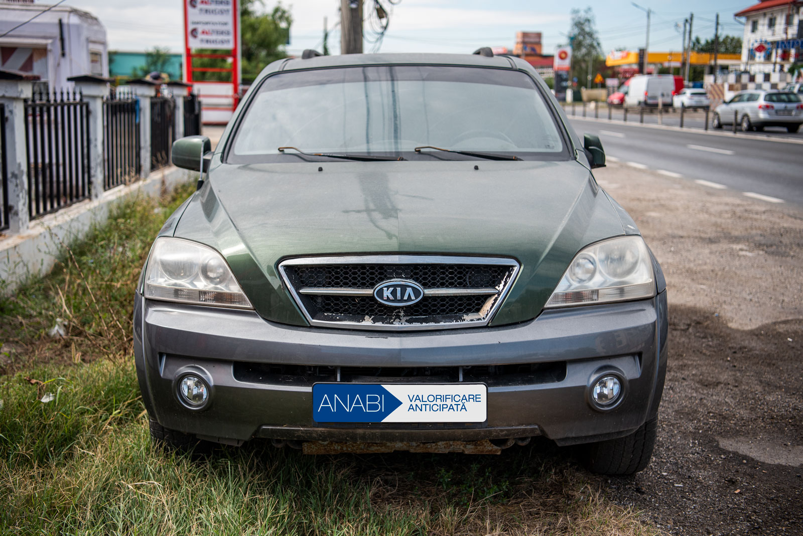 Autovehicul Kia Sorento EX 2.5 CRDI 16V 4WD, a doua licitatie