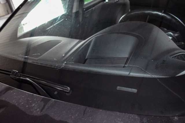 Autoturism marca BMW - model 520D