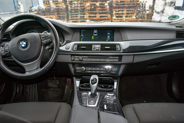 Autoturism marca BMW - model 520D