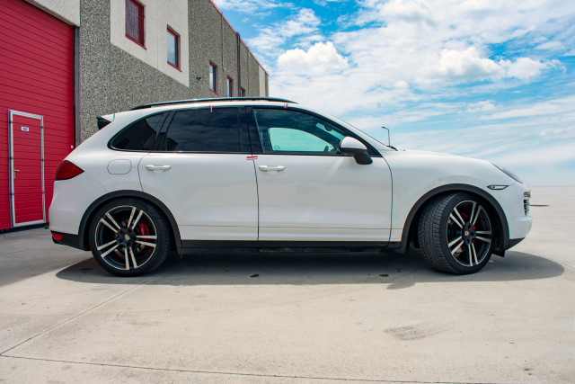 Autoturism marca PORSCHE - model Cayenne