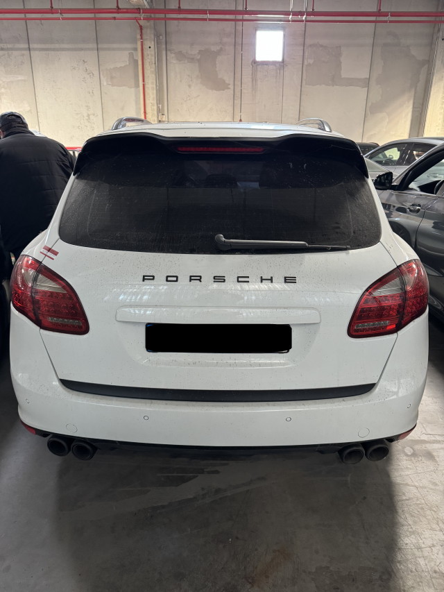 Autoturism marca PORSCHE - model Cayenne