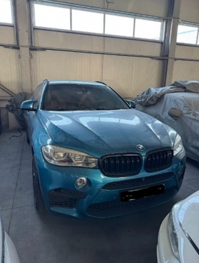 Autovehicul marca BMW X6