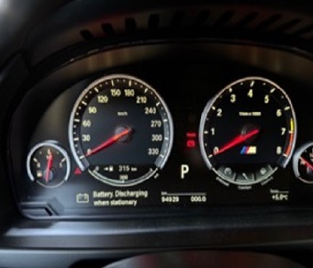 Autovehicul marca BMW X6