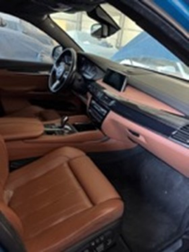 Autovehicul marca BMW X6