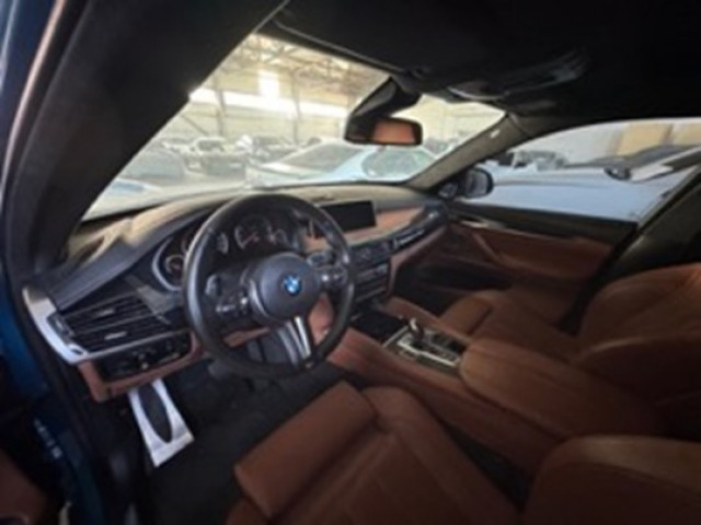 Autovehicul marca BMW X6