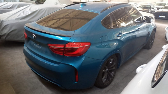 Autovehicul marca BMW X6 (NEADJUDECAT)