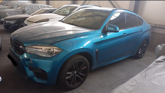 Autovehicul marca BMW X6 (NEADJUDECAT)
