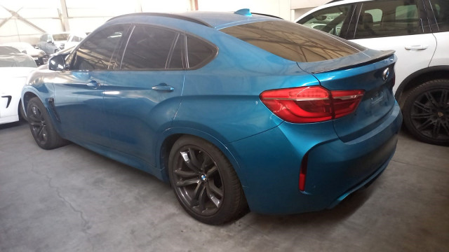 Autovehicul marca BMW X6 (NEADJUDECAT)