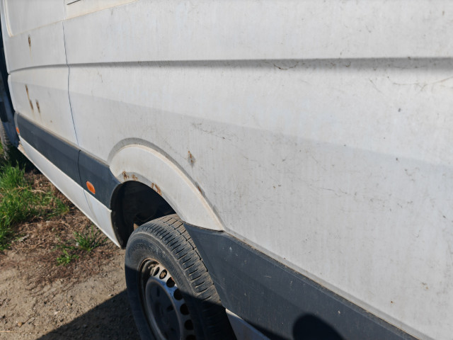 Autoutilitara Mercedes Benz - model Sprinter