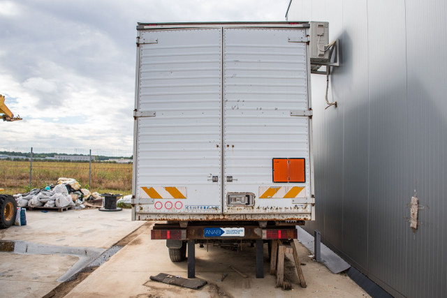 Autoutilitară Mercedes-Benz Sprinter 316 2.7 CDI (redusă cu 50%)