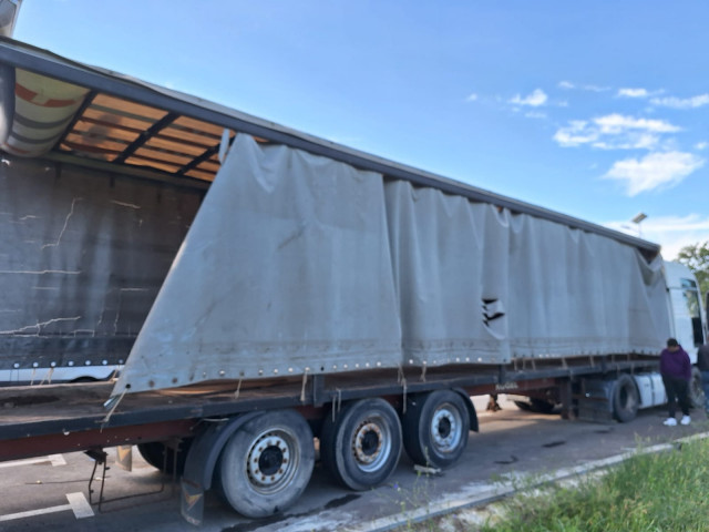 Remorcă KOGEL SN 24 (redusă cu 50%)