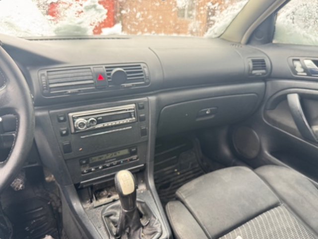 Autoturism SKODA SUPERB