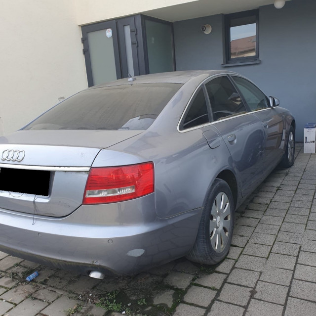 Autoturism Audi A6