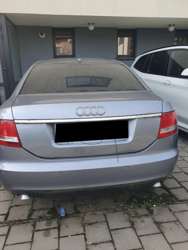 Autoturism Audi A6