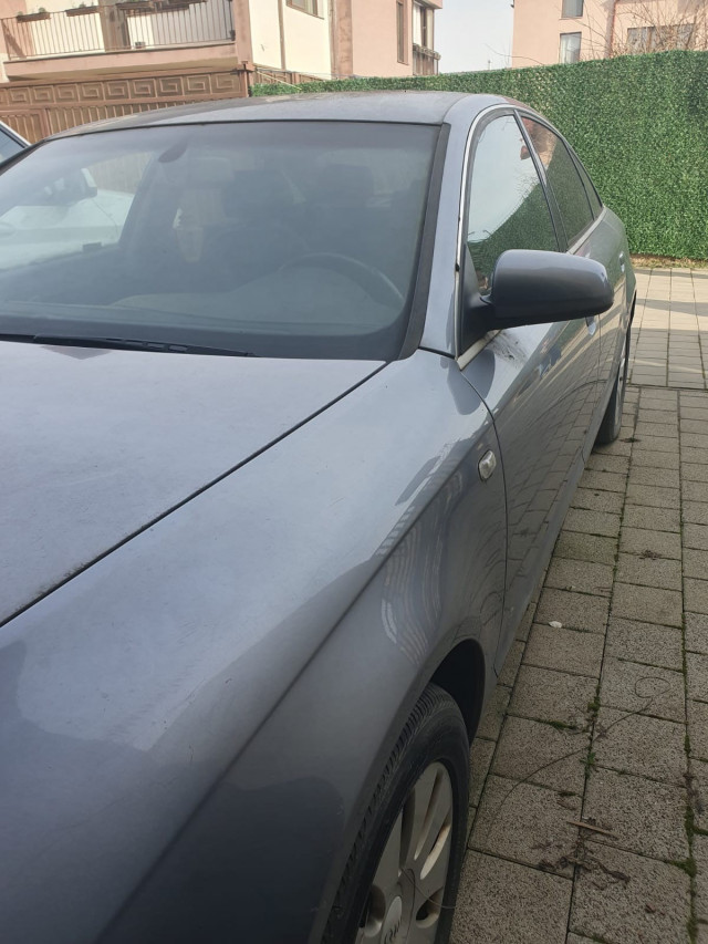 Autoturism Audi A6