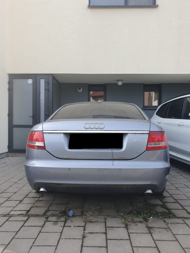 Autoturism Audi A6