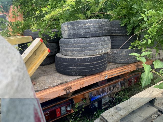 Autoutilitară VW Transporter 70X02D (redus cu 50%)