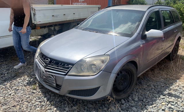 Autoturism Opel Astra Wagon (redus cu 50%)