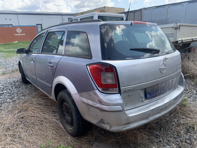 Autoturism Opel Astra Wagon (redus cu 50%)