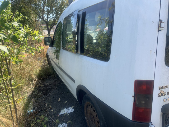 Autoturism Opel  Combo (redus cu 50%)