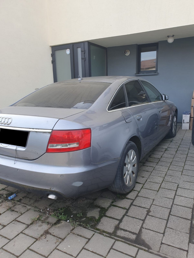 Autoturism Audi A6 (redus cu 50%)