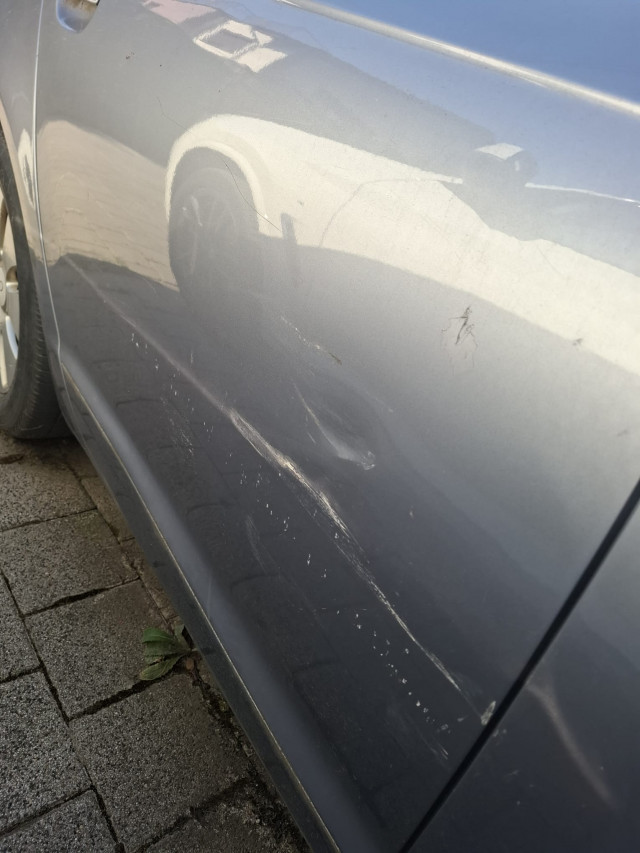 Autoturism Audi A6 (redus cu 50%)