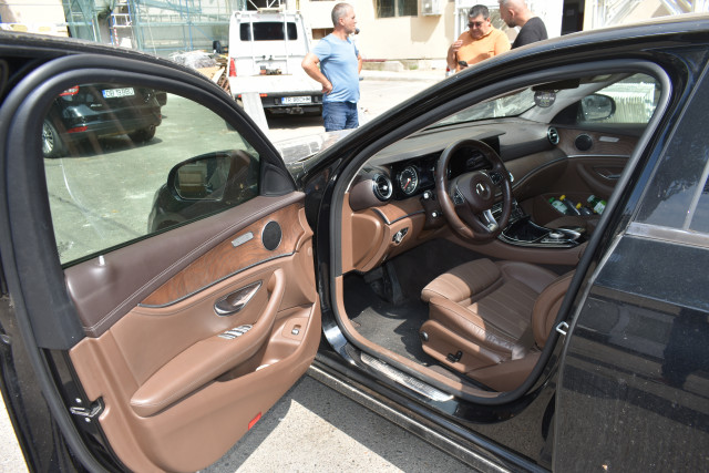 Autoturism Mercedes-Benz E 220 D Sedan