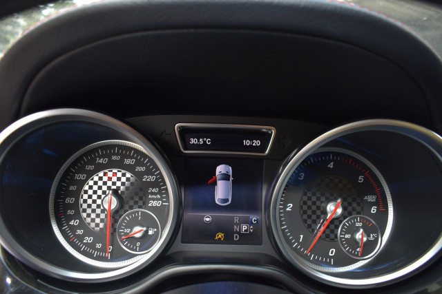 Mercedes-Benz GLE 350 D 4 Matic