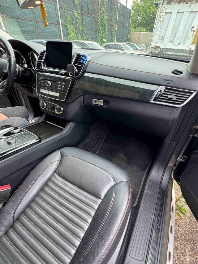 Mercedes-Benz GLE 350 D 4 Matic
