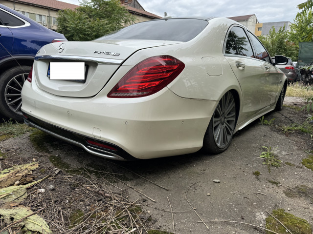 Autoturism  Mercedes Benz S350 Bluetec P0BDP0