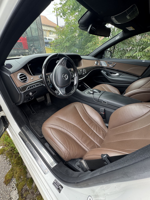 Autoturism  Mercedes Benz S350 Bluetec P0BDP0