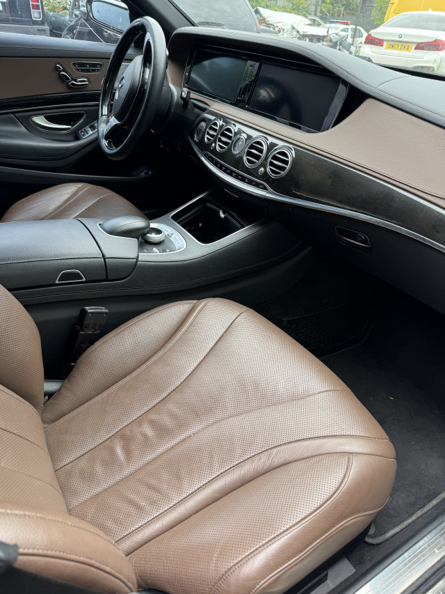 Autoturism  Mercedes Benz S350 Bluetec P0BDP0
