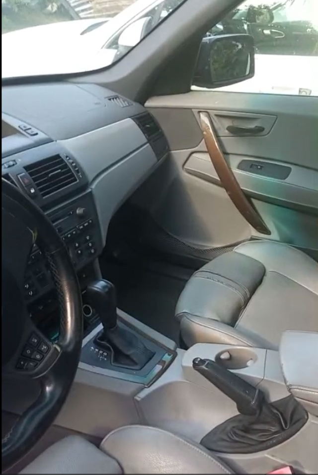Autoturism  BMW X3