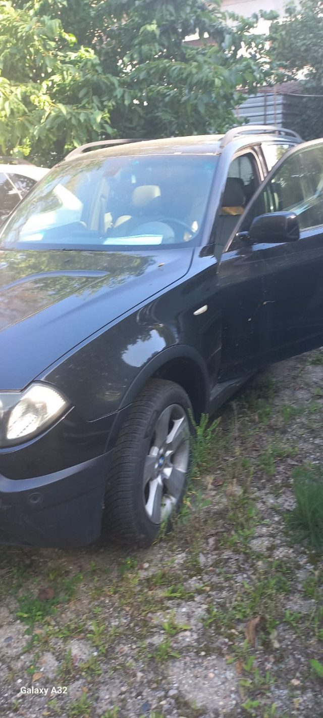 Autoturism  BMW X3