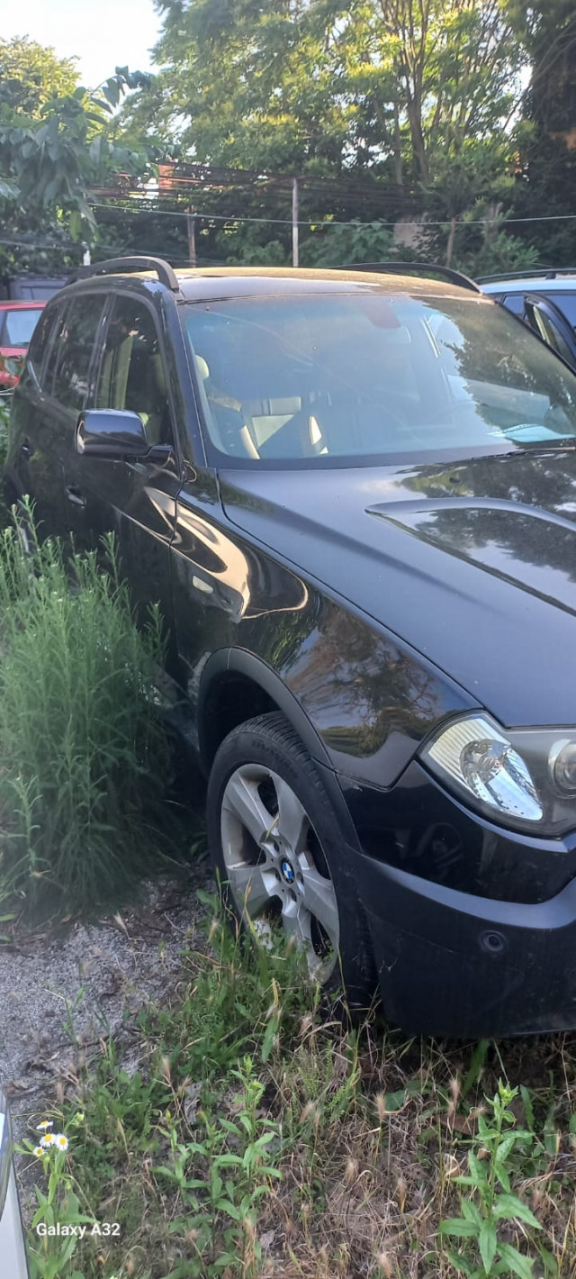Autoturism  BMW X3