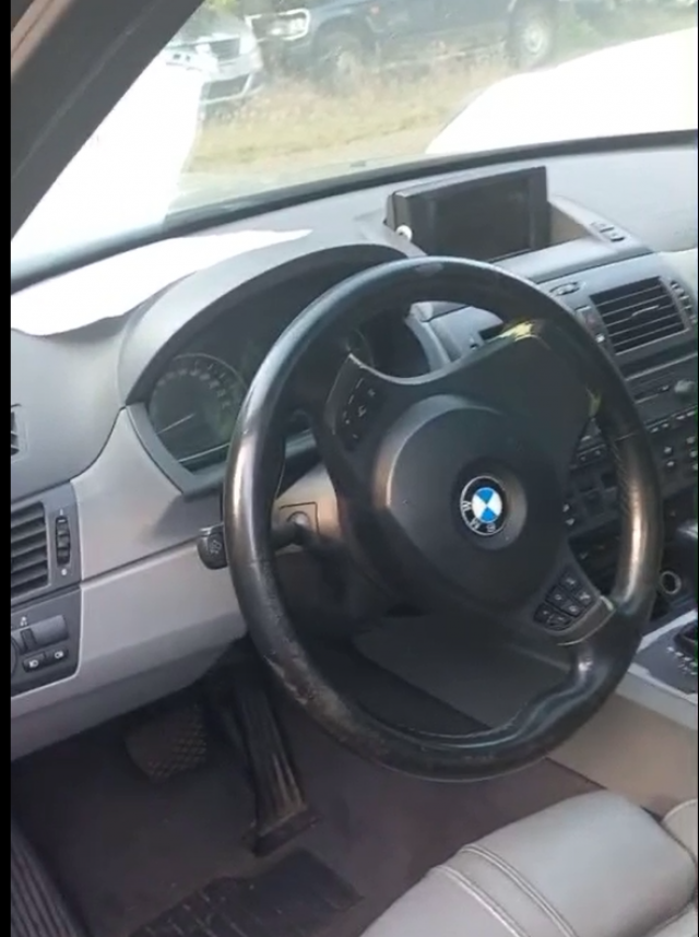 Autoturism  BMW X3