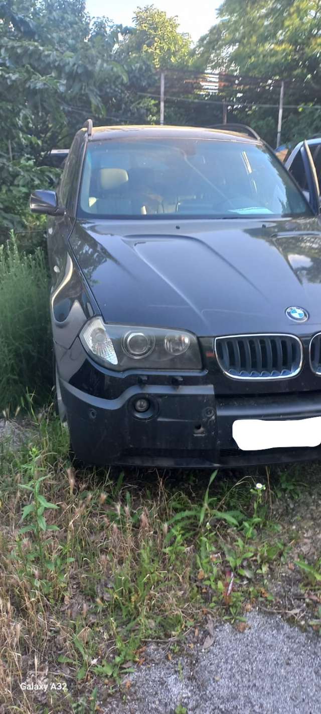 Autoturism  BMW X3