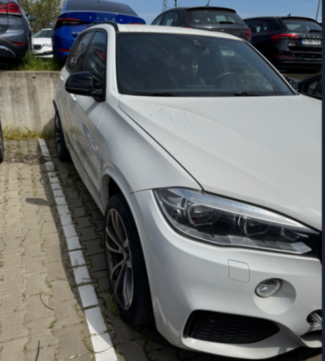 Autoturism BMW X5 (redus cu 50%)