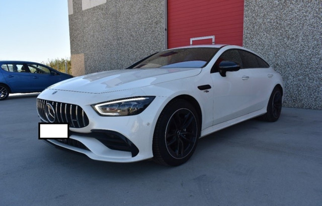 MERCEDES AMG GT 53 4 MATIC
