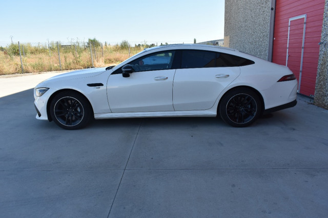 MERCEDES AMG GT 53 4 MATIC