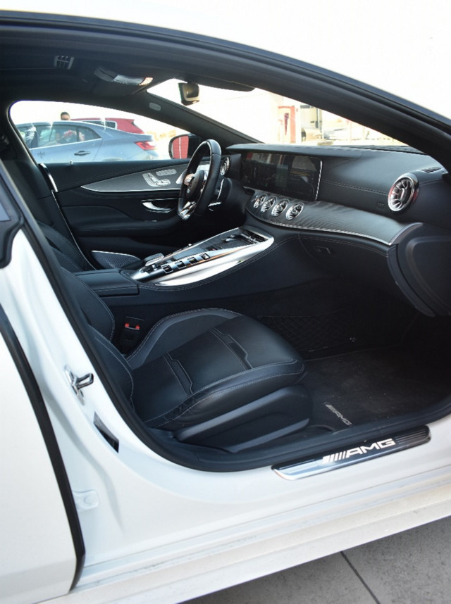 MERCEDES AMG GT 53 4 MATIC