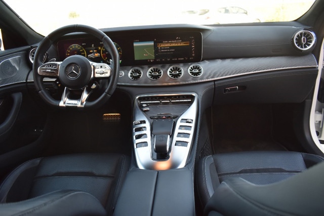 MERCEDES AMG GT 53 4 MATIC