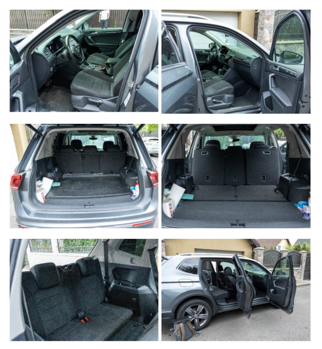 Autoturism Volkswagen Tiguan (Allspace)